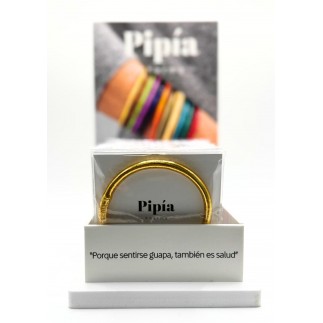 Pack 16 Pulseras de Pan de Oro Básico ( PVL 8€ PVP12€ LA...