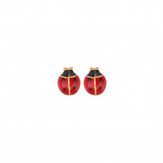 Pendientes mariquitas