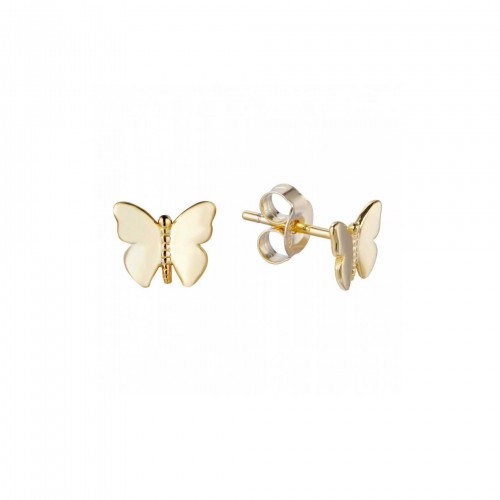 Pendientes Mariposa