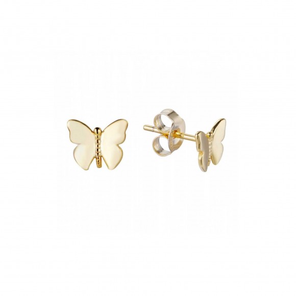Pendientes Mariposa