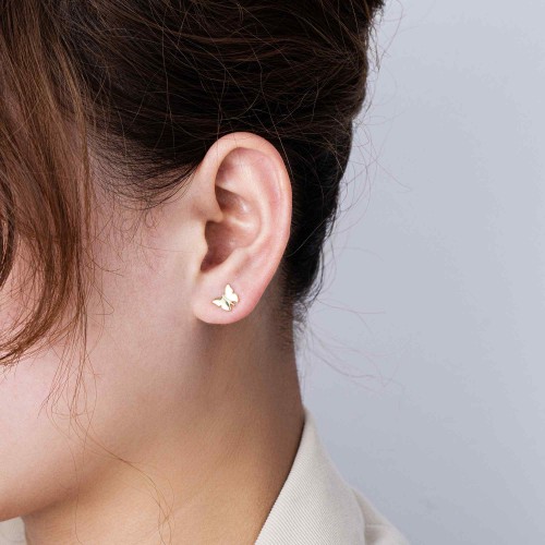 Pendientes Mariposa