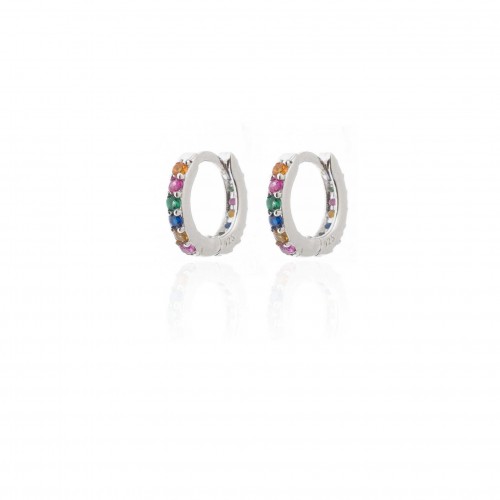 Aros circonitas multicolor