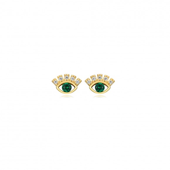 copy of Watermelon shaped stud earrings