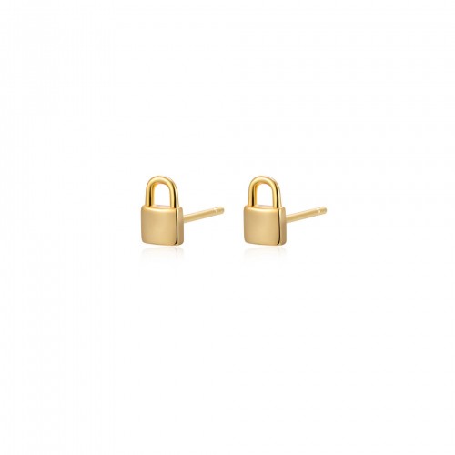 Pendientes Candado
