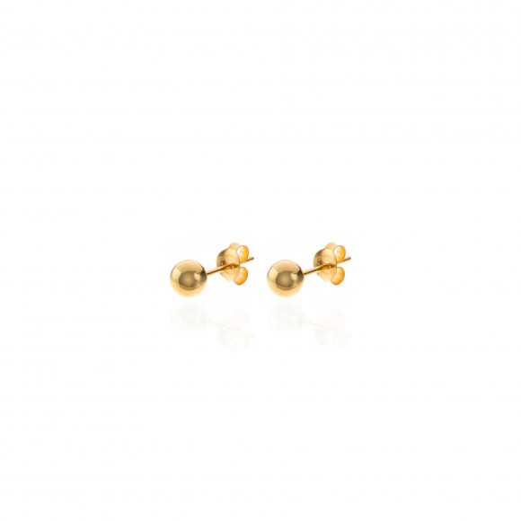 copy of Watermelon shaped stud earrings