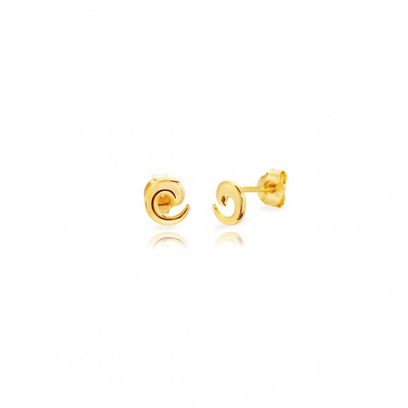 copy of Watermelon shaped stud earrings