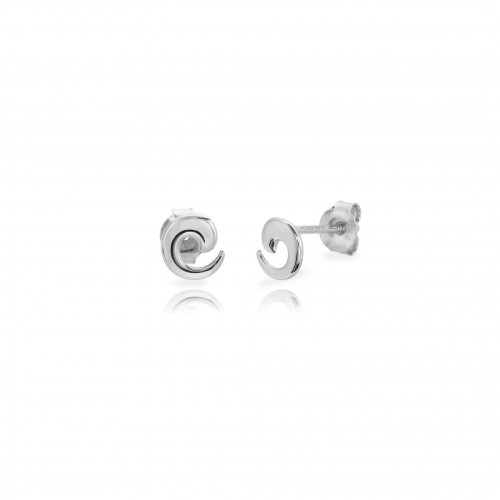 copy of Watermelon shaped stud earrings