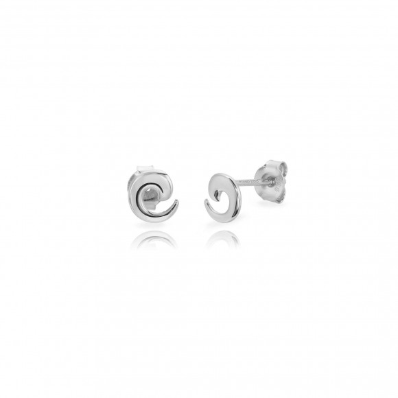 copy of Watermelon shaped stud earrings