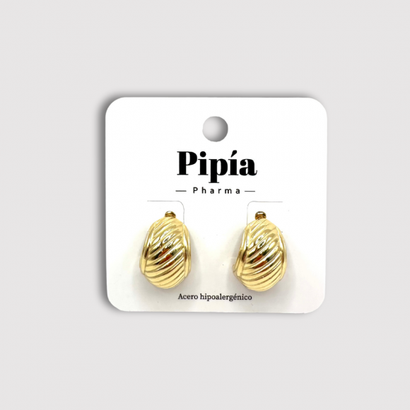 Pendientes Queen