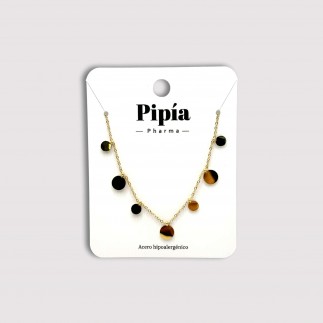 Collar Chapitas