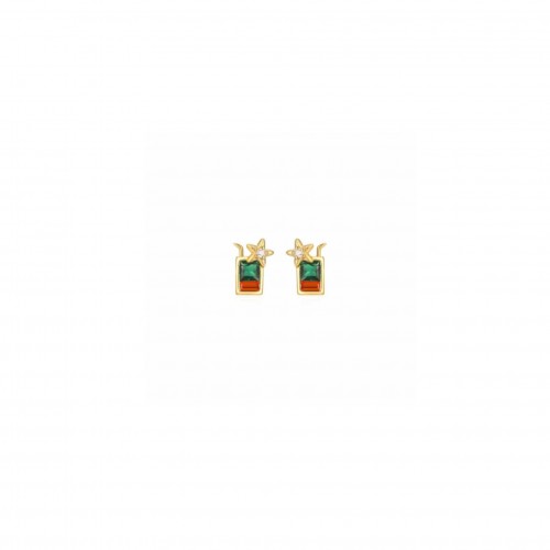 Pendientes Cocktail Star