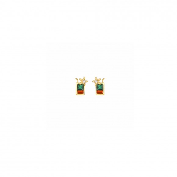 Pendientes Cocktail Star