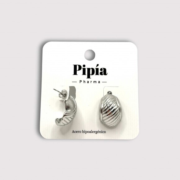 Pendientes Queen