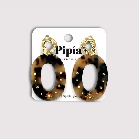 Pendientes Carey
