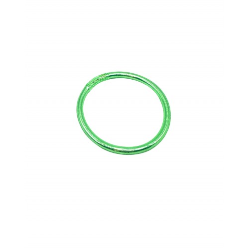 Pulsera Pan de Oro Verde Fluor- PVL: 8 PVP: 12€