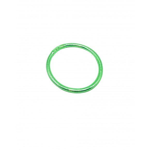 Pulsera Pan de Oro Verde Fluor- PVL: 8 PVP: 12€