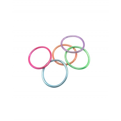 Pulsera Pan de Oro Verde Fluor- PVL: 8 PVP: 12€