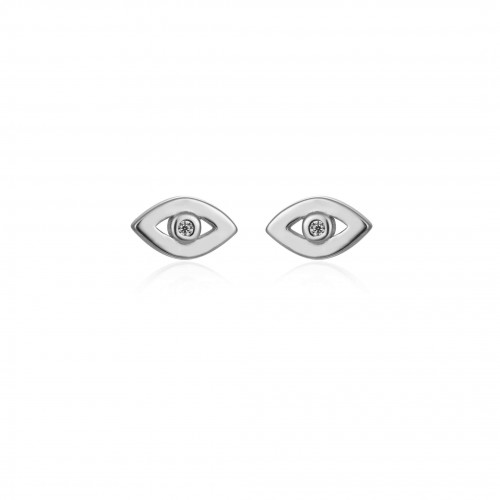 copy of Watermelon shaped stud earrings