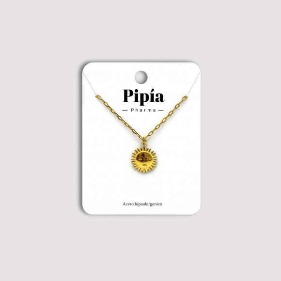 Collar Sol Balines