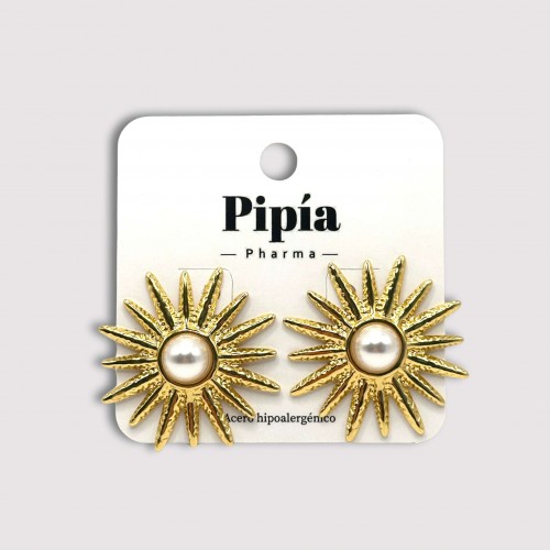 copy of Sea shell earrings