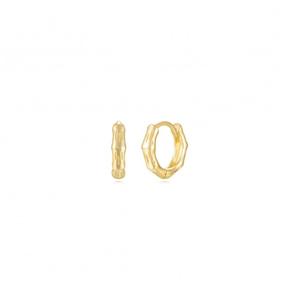 copy of White malibu hoop earrings