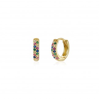 Aros Circonita Multicolor
