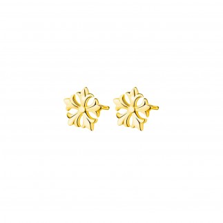 Pendientes Flor Heráldica