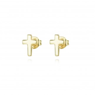 Pendientes Cruz