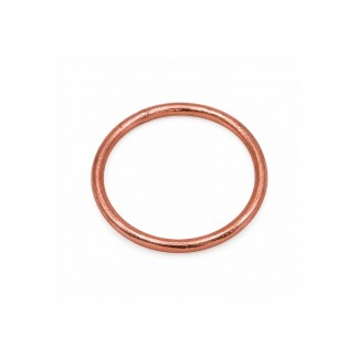 Pulsera Pan de Pan de Oro Salmon- PVL:8€/PVP: 12€