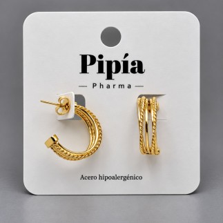 Pendientes Selin
