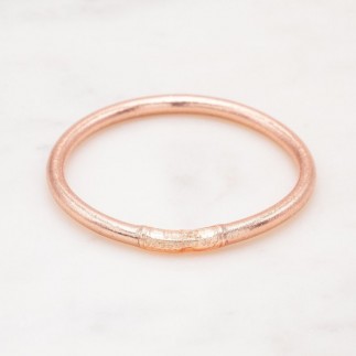Pulsera Pan de Oro Champange - PVP: 12€