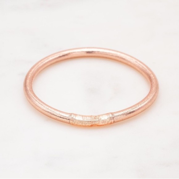 Pulsera Pan de Oro Champange - PVP: 12€