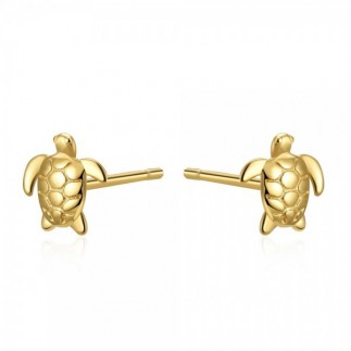 Pendientes tortuga