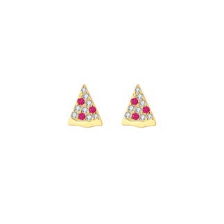 Pendientes Pizza