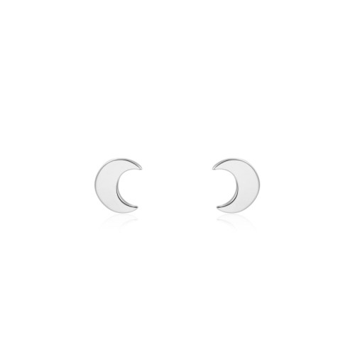copy of Pink zircons heart stud earrings