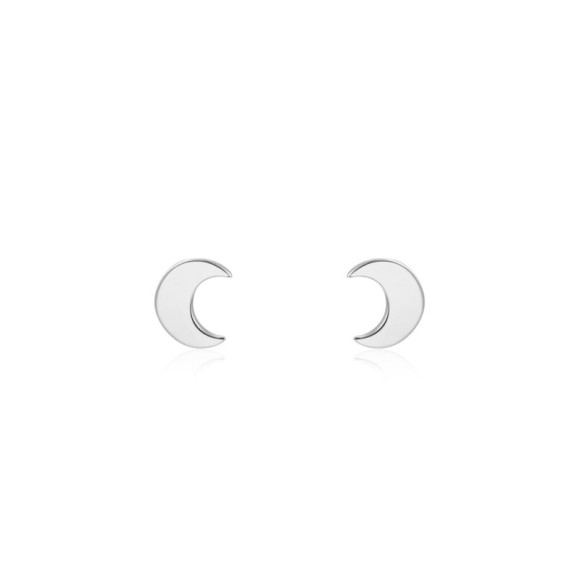 Pendientes Luna Lisa