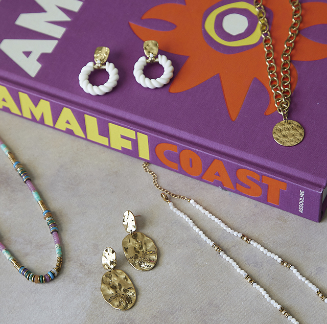 Colecci&oacute;n Amalfi